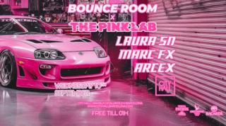 Bounce Room X The Pinklab L City Hall Official Music Club