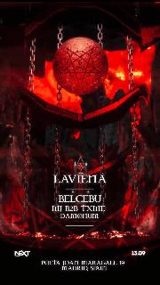 Underhell Presenta Laviena