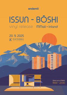 Issun-Bōshi ⊳ Endemit 