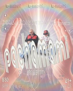 Dinamarca Y Meth Math Presenta Pachamami