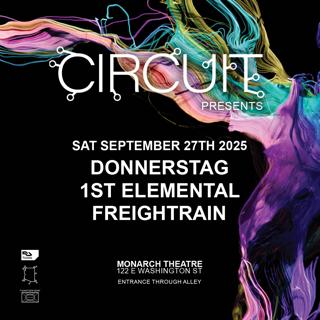 Circuit Presents Donnerstag