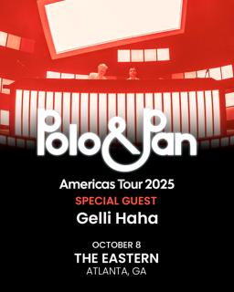 Polo & Pan (Live) In Atlanta