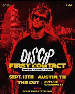 The Cut Atx Feat. Discip