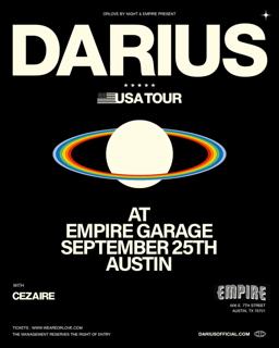 Darius In Austin