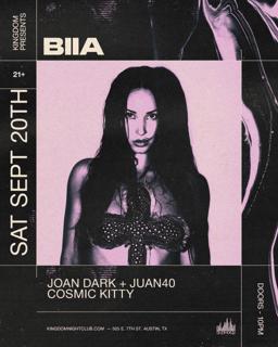 Kingdom Presents: Biia