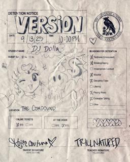 Version: Feat. Special Guest Dj Dolla