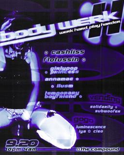 Bodywerk Ii
