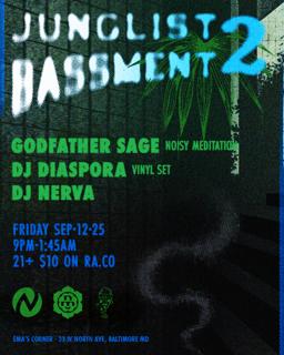 Junglist Bassment 2