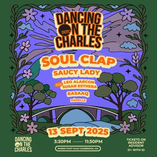 Dancing On The Charles Season #24 September Edition