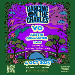 Dancing On The Charles Season #24 Season Closer - Outdoor Event