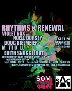 Rhythms And Renewal