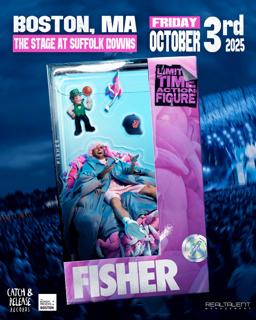 Fisher In Boston