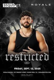 Restricted Presented By Sequence