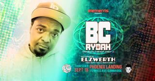 Elements - Bc Rydah (Yeska Beatz - Konkrete Jungle La)