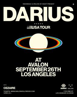 Darius In L.A