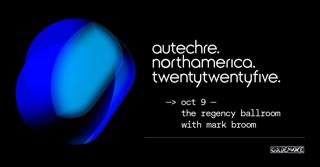 Autechre: California