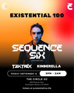 Existential 100: Sequence Six (Extended Set)