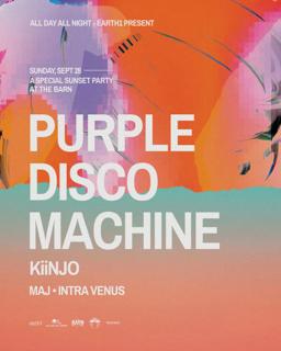 Purple Disco Machine