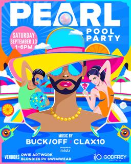 Pearl Pool Party