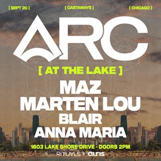 Arc At The Lake: Maz