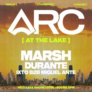 Arc At The Lake: Marsh