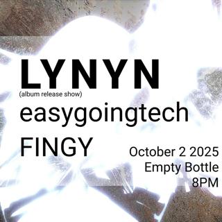 Lynyn (Album Release Show)