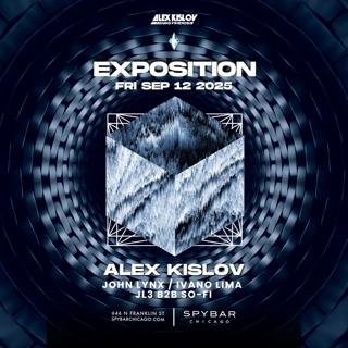 Exposition: Alex Kislov + Friends