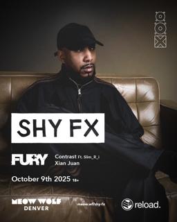 Shy Fx