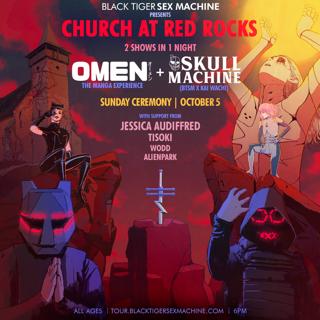 Black Tiger Sex Machine