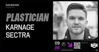 Sub.Mission Presents: Plastician