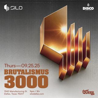 Brutalismus 3000 - Dallas