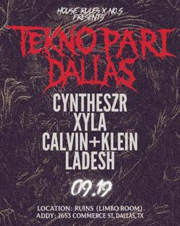 Tekno Pari Dallas