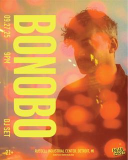 Bonobo (Dj Set)