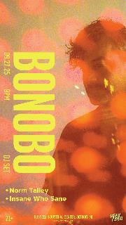 Bonobo (Dj Set)