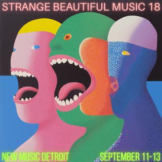 Strange Beautiful Music 18
