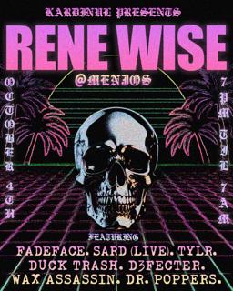 Kardinul: Rene Wise 
