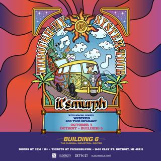 It'S Murph - Through My System Tour: Detroit