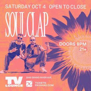 Soul Clap - Open To Close