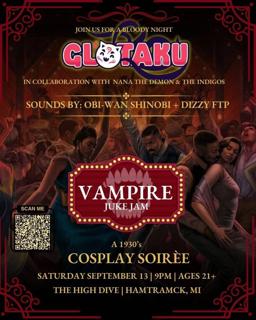 Juke Joint//Vamp Rave