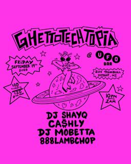 Ghettotechtopia