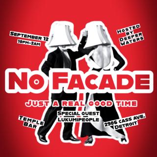 Deeper Waters Presents: No Facade With Lukumi People