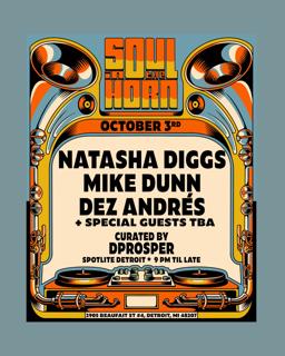 Soul In The Horn