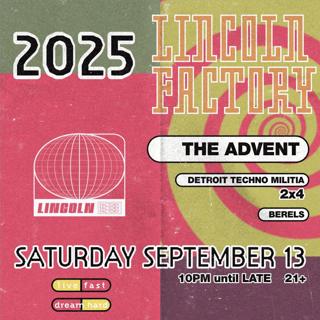 The Advent, Detroit Techno Militia (2X4), Berels