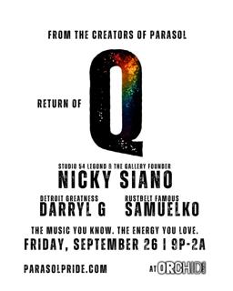 Return Of Q