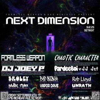 Next Dimension