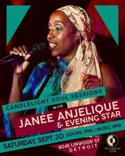 Candlelight Soul Sessions With Janée Angelique & Evening Star