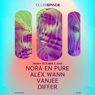 Club Space Miami