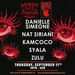 Danielle Simeone, Nat Siriani, Kamcoco & More 