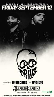 Cocodrills