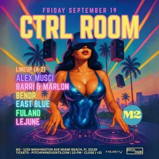 Ctrl Room